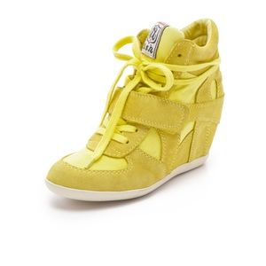 Ash Bowie Wedge Sneakers